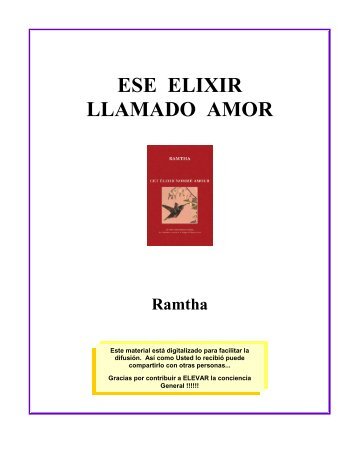 Independencia Financiera Ramtha Pdf